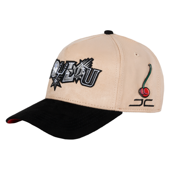 LOU LOU BEIGE/BLACK