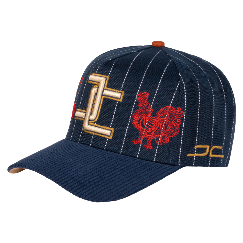 ROOSTER BLUE
