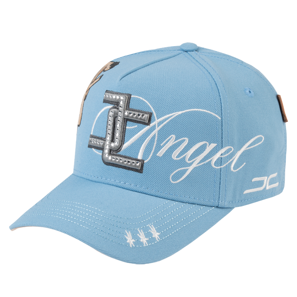 ANGEL BLUE