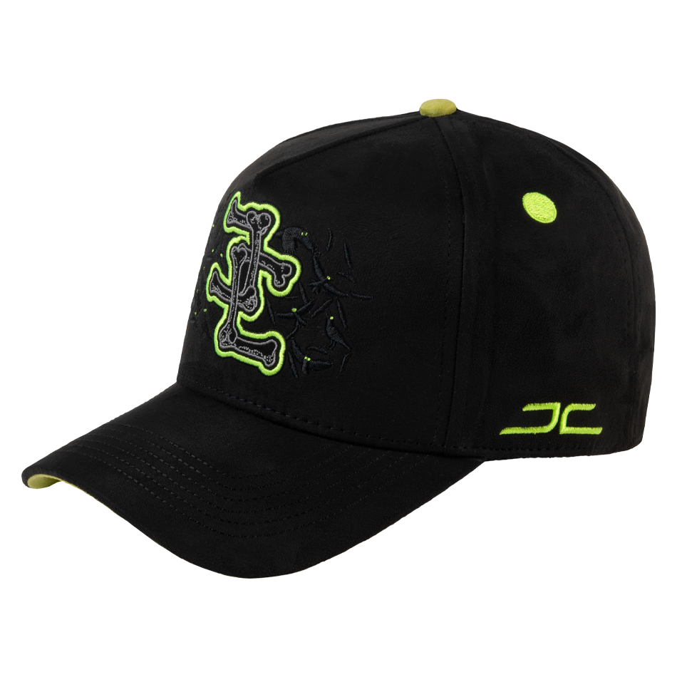 JC BONES BLACK/NEON