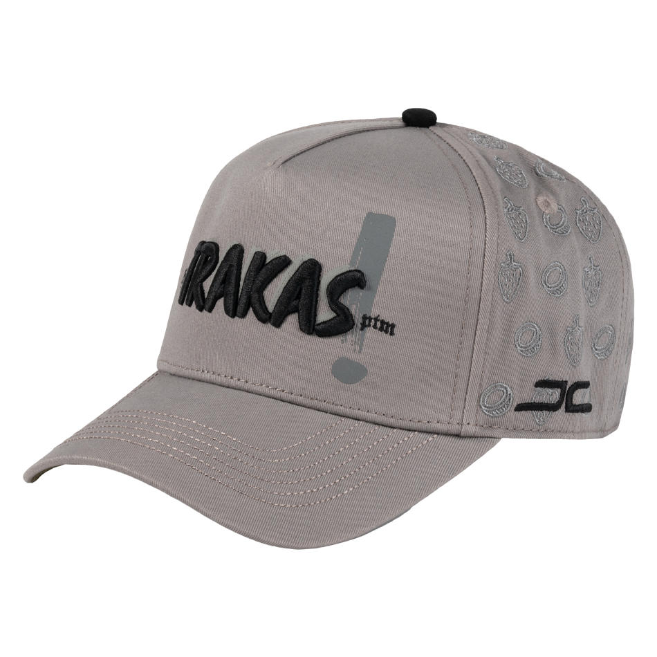 TRAKAS BLACK GRAY
