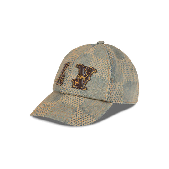 GORRA CON EFECTO LAVADO 3D
