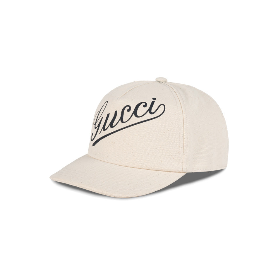 GORRA DE BEISBOL CON ESTAMPADO
