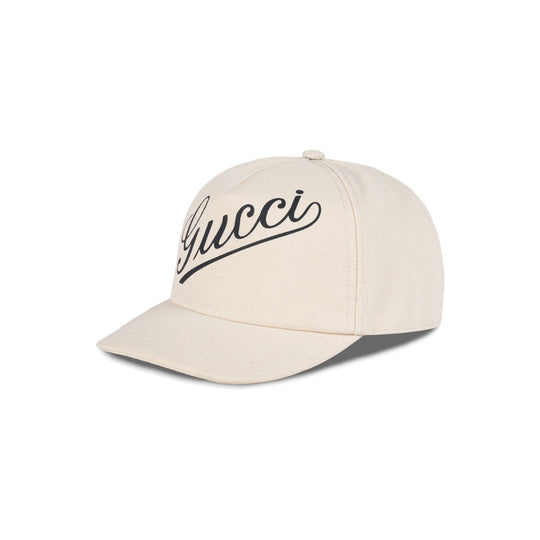 GORRA DE BEISBOL CON ESTAMPADO