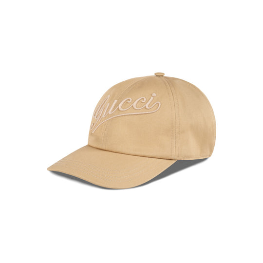 GORRA DE BEISBOL CON BORDADO