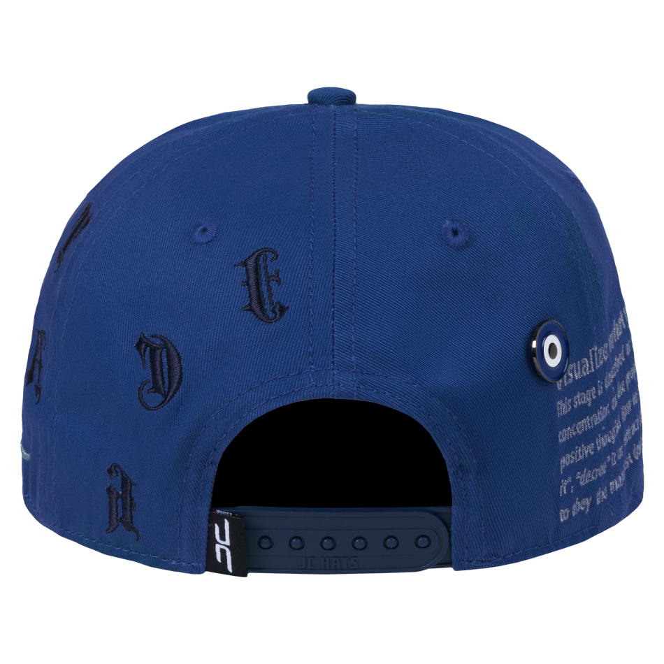 444 BLUE