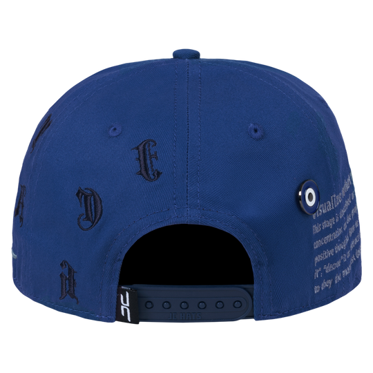 444 BLUE