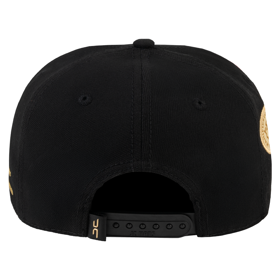 ENERGY BLACK/GOLD