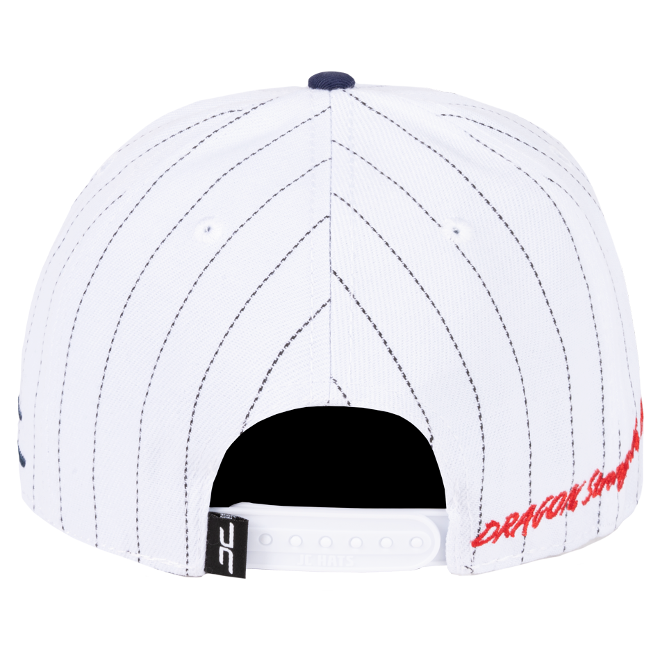 DRAGON WHITE/NAVY