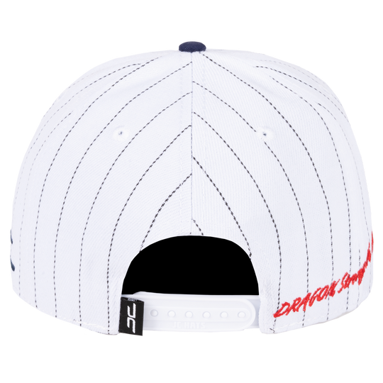 DRAGON WHITE/NAVY