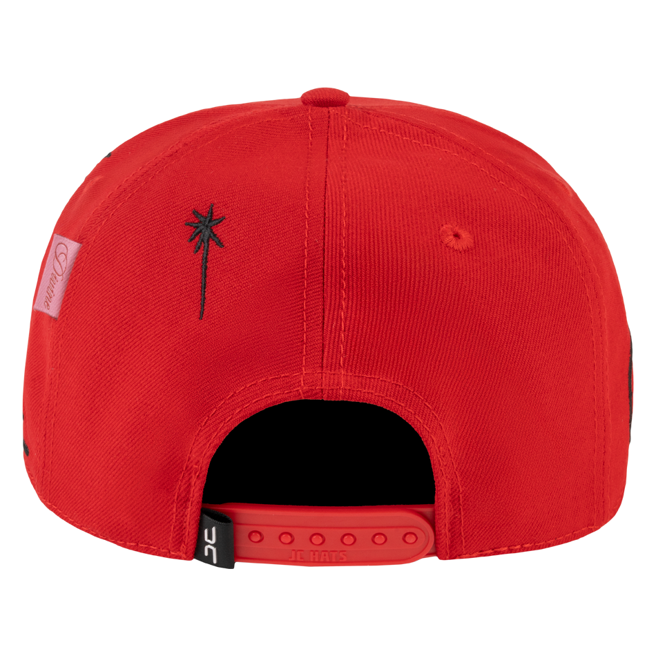 DEMON RED