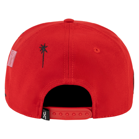 DEMON RED