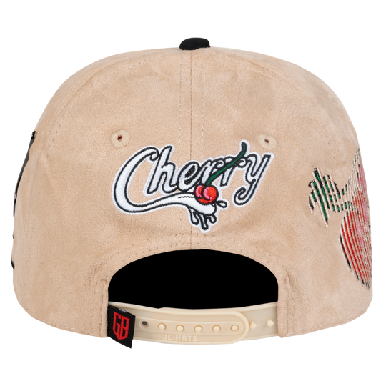 LOU LOU BEIGE/BLACK