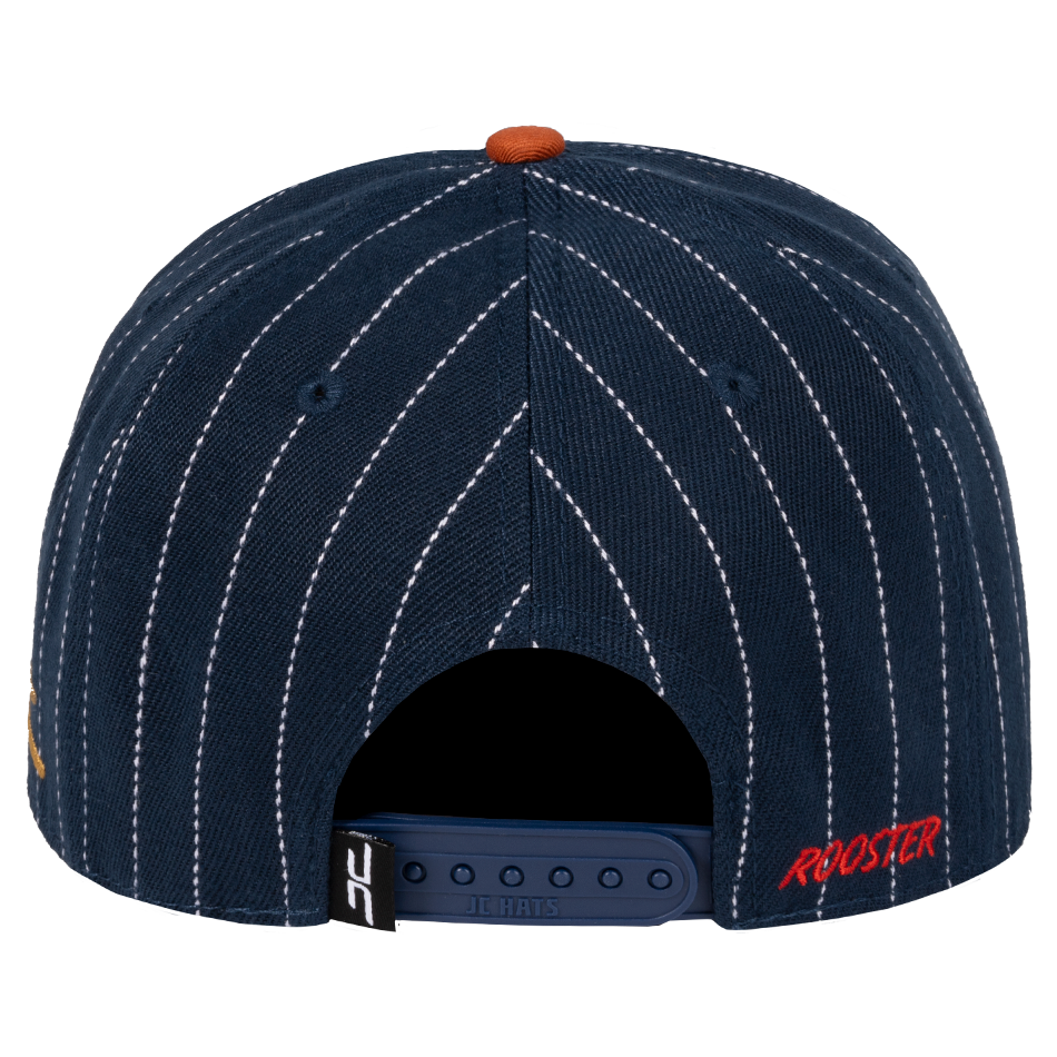 ROOSTER BLUE