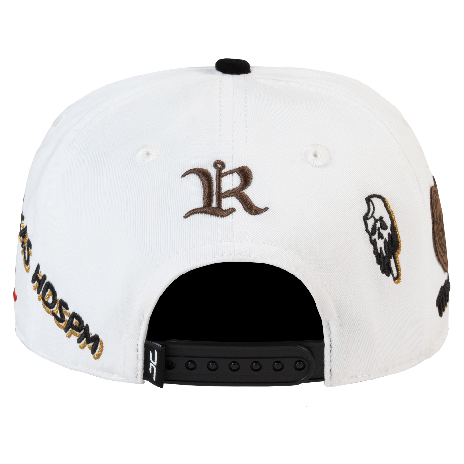MARTES 13 WHITE