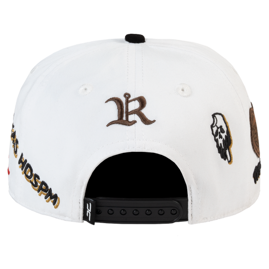 MARTES 13 WHITE