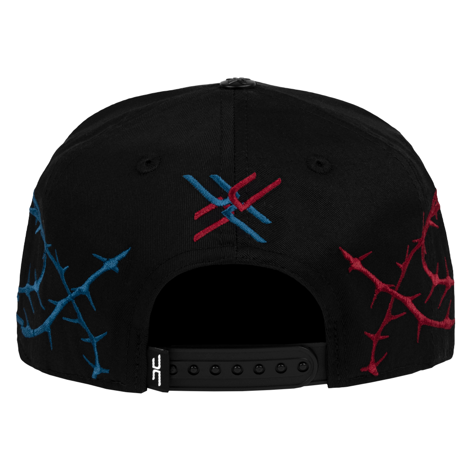 JC PARADISE XY BLACK