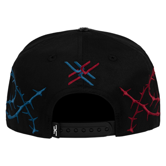 JC PARADISE XY BLACK