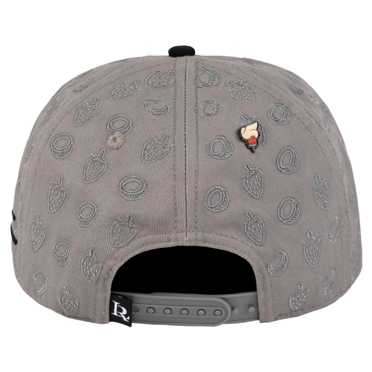 TRAKAS BLACK GRAY