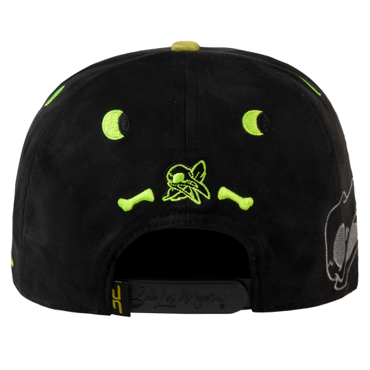 JC BONES BLACK/NEON