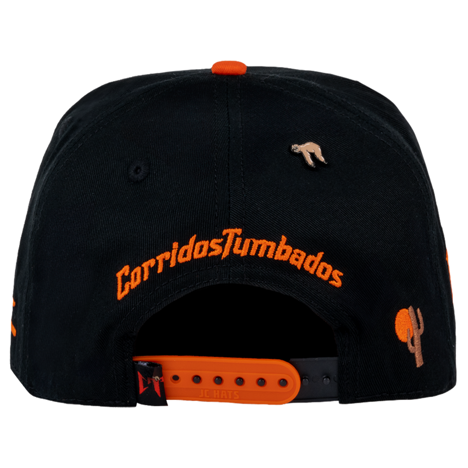 CT ORANGE/BLACK