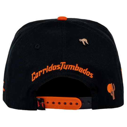 CT ORANGE/BLACK