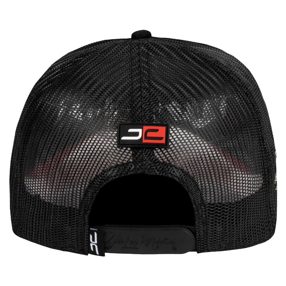 ROCKSTAR WHITE/BLACK