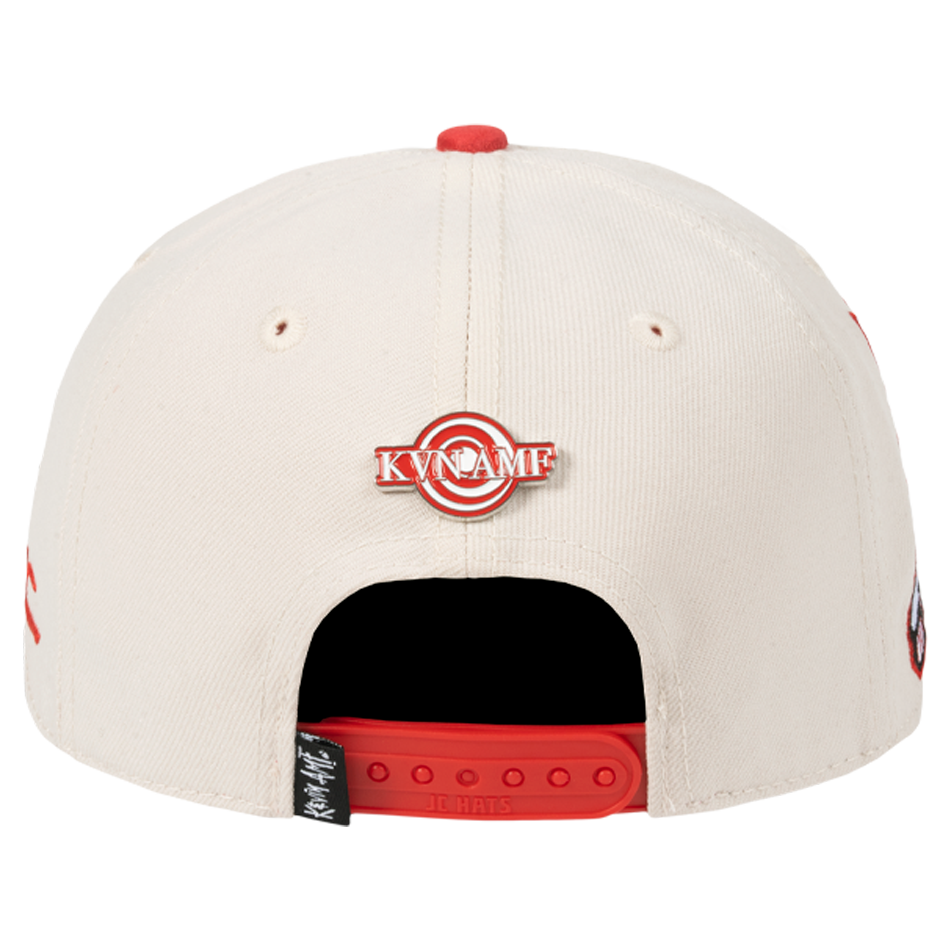 KEVIN AMF FRESON BEIGE/RED