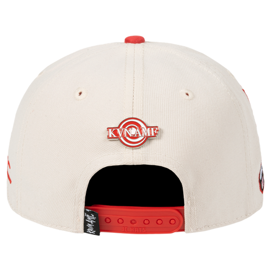 KEVIN AMF FRESON BEIGE/RED