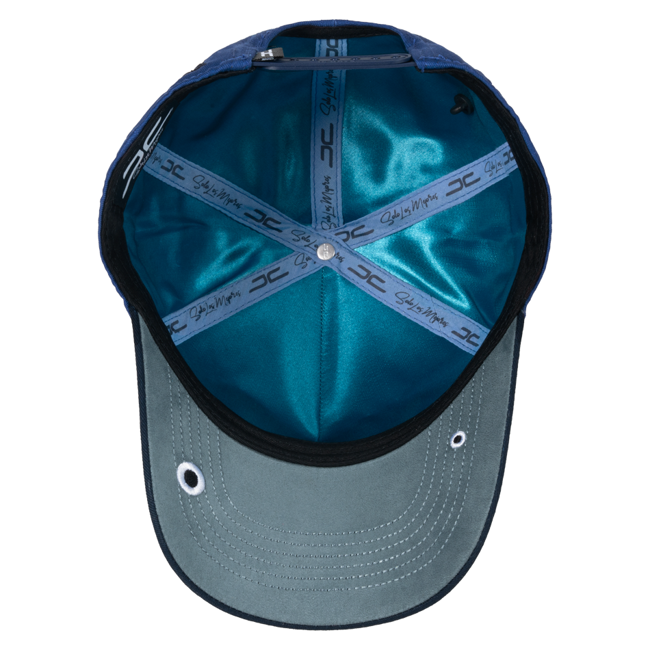 444 BLUE