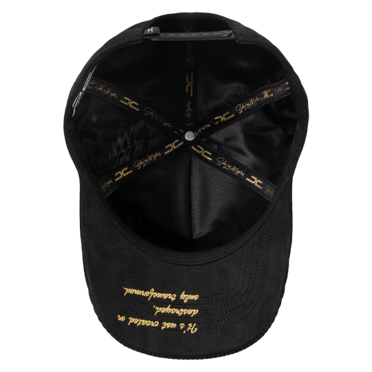 ENERGY BLACK/GOLD