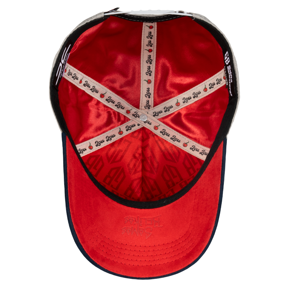CHERRY GRAY