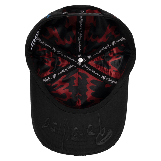 JC PARADISE XY BLACK
