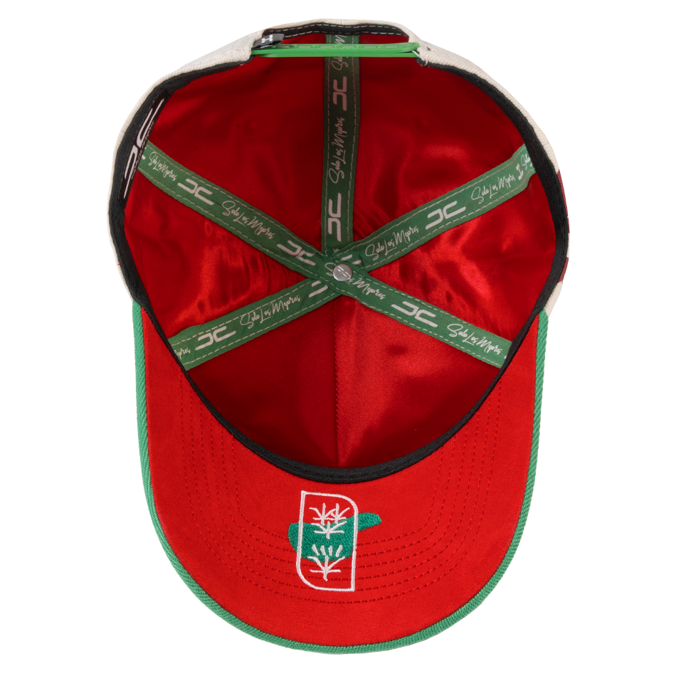 GLORY BEIGE/GREEN