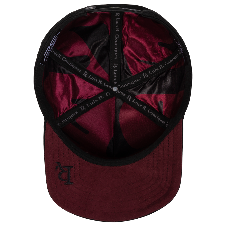TRAKAS BLACK/RED