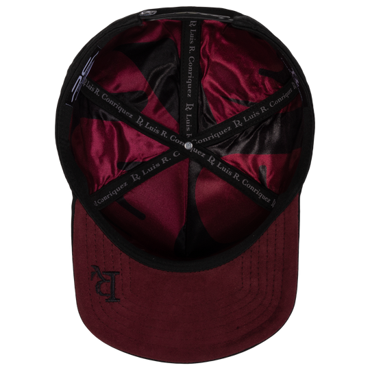 TRAKAS BLACK/RED