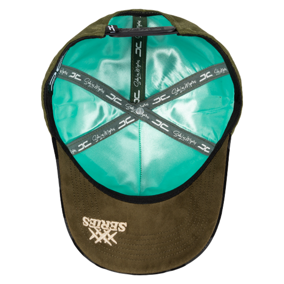 ROCKSTAR GREEN