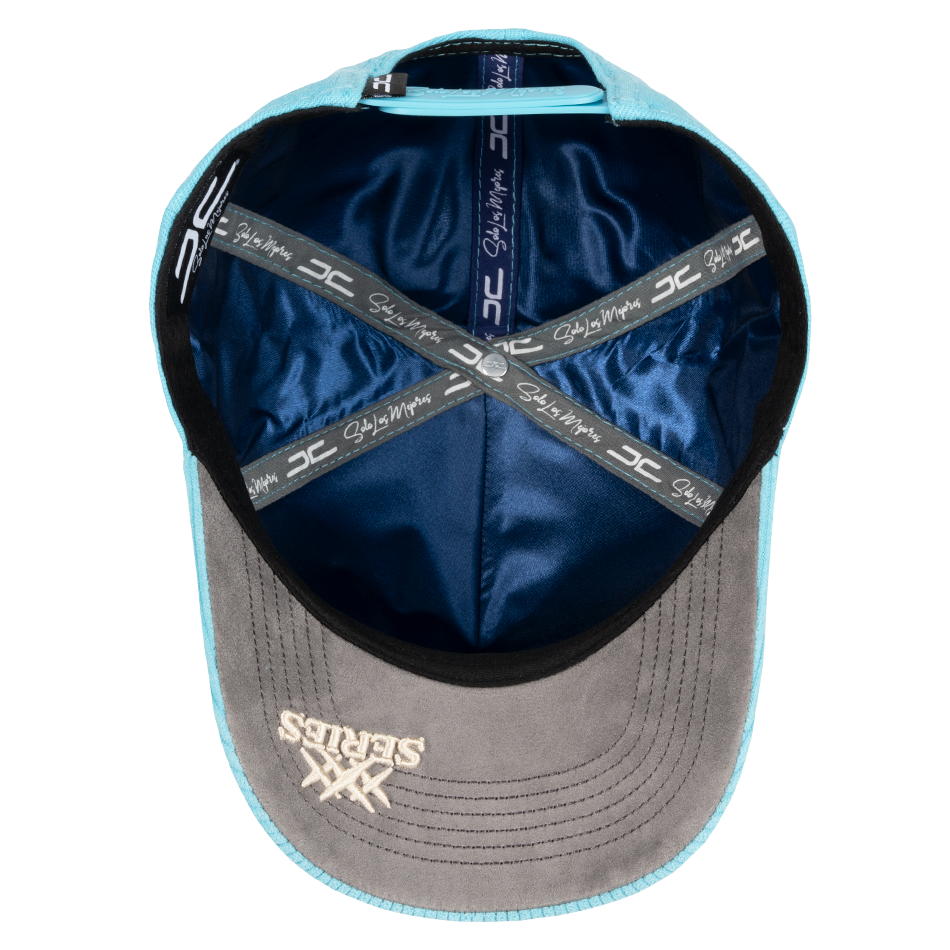ROCKSTAR BLUE