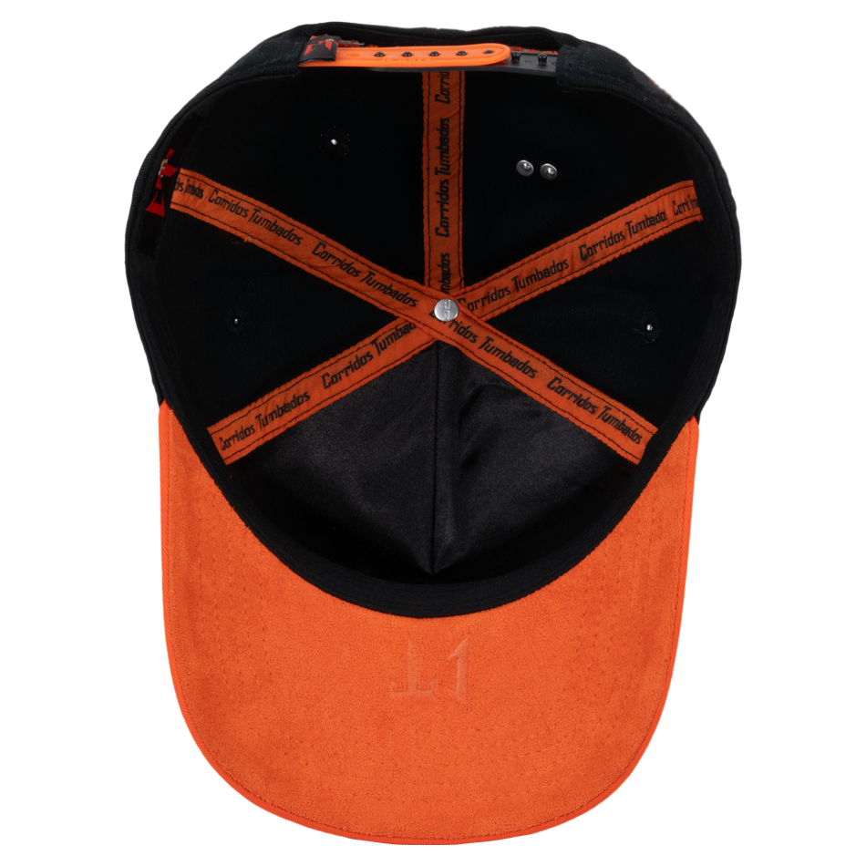 CT ORANGE/BLACK