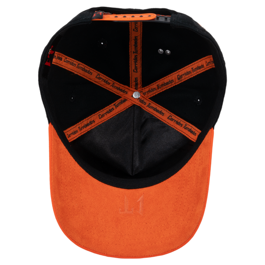 CT ORANGE/BLACK