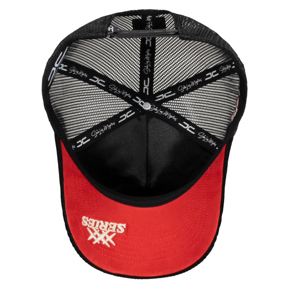 ROCKSTAR WHITE/BLACK