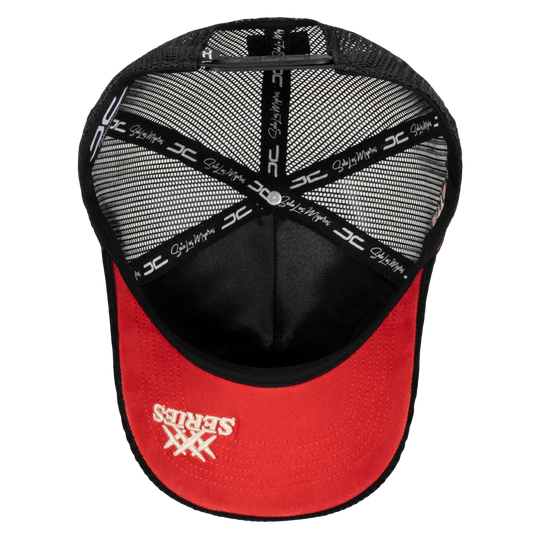 ROCKSTAR WHITE/BLACK