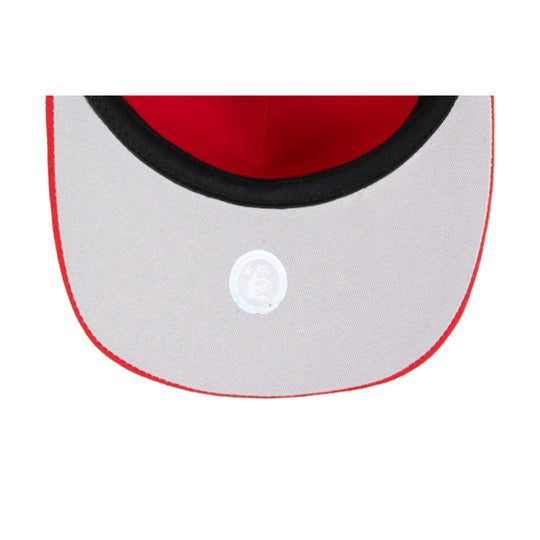HELLSTAR SNAPBACK OS RED