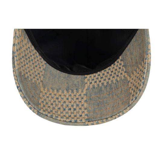 GORRA CON EFECTO LAVADO 3D