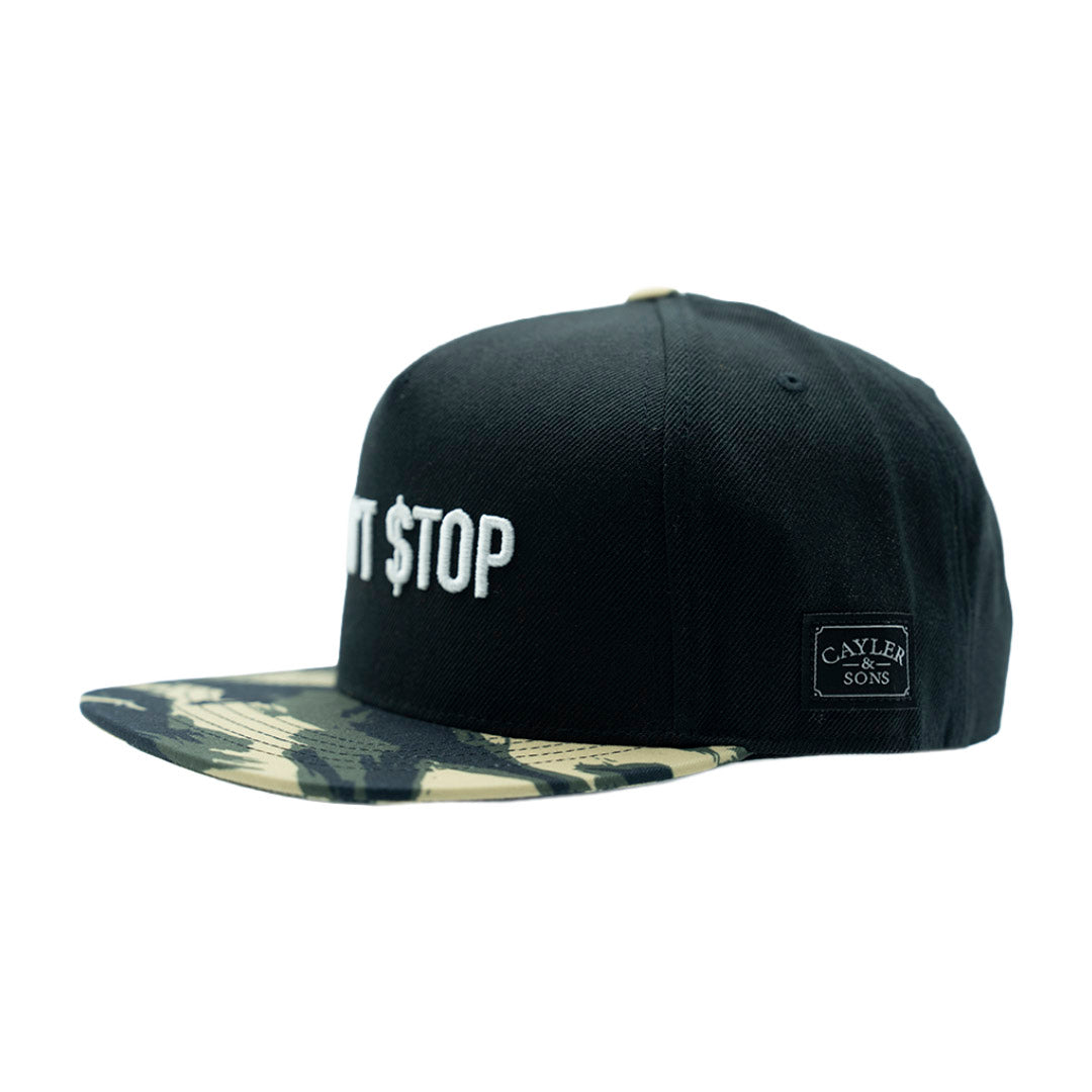CAYLER & SON CANT STOP BLACK
