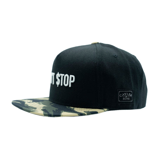 CAYLER & SON CANT STOP BLACK