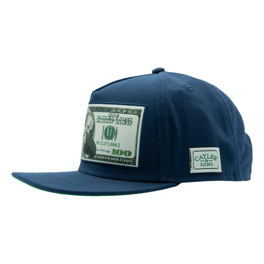 CAYLER & SON DOLLAR BILLY NAVY