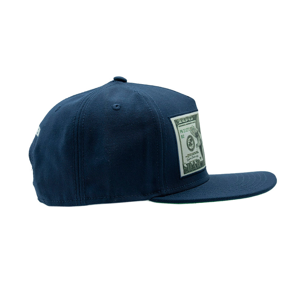 CAYLER & SON DOLLAR BILLY NAVY
