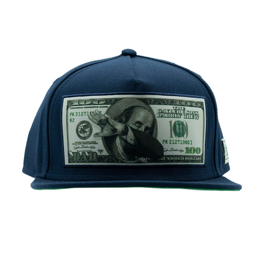 CAYLER & SON DOLLAR BILLY NAVY