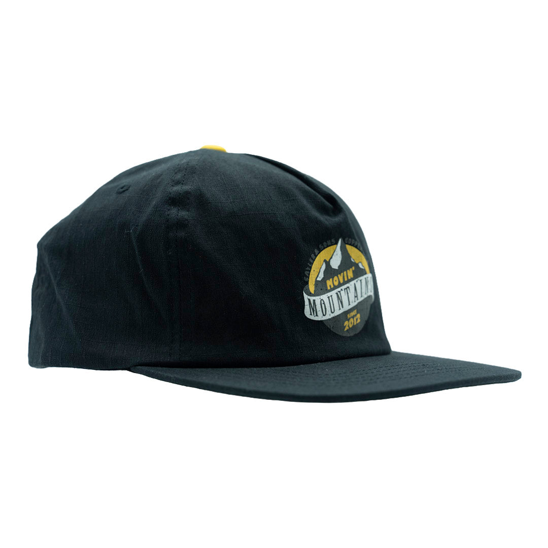 CAYLER & SON MOUNTAINS BLACK